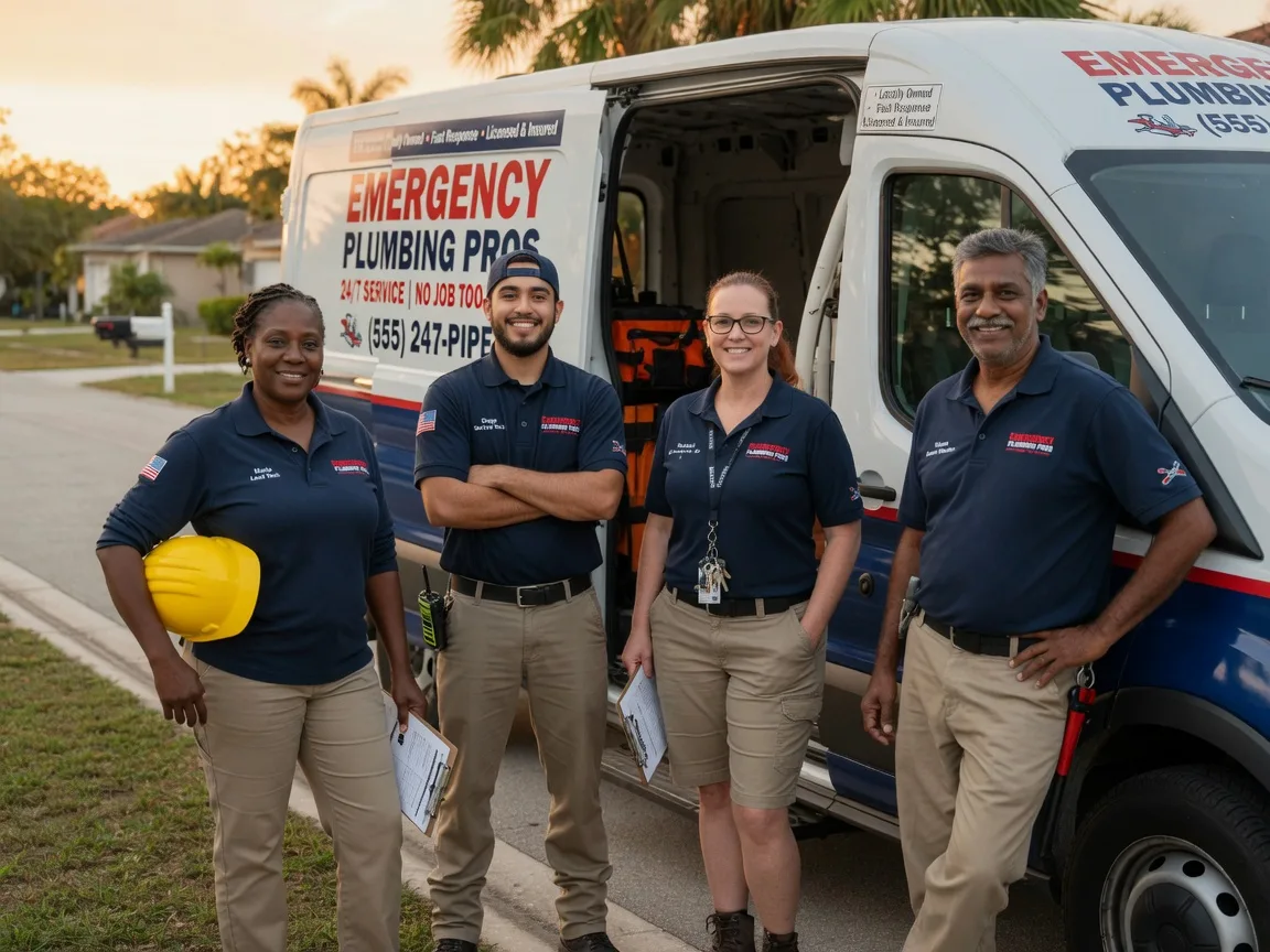 Emergency Plumber company in Westport, SD