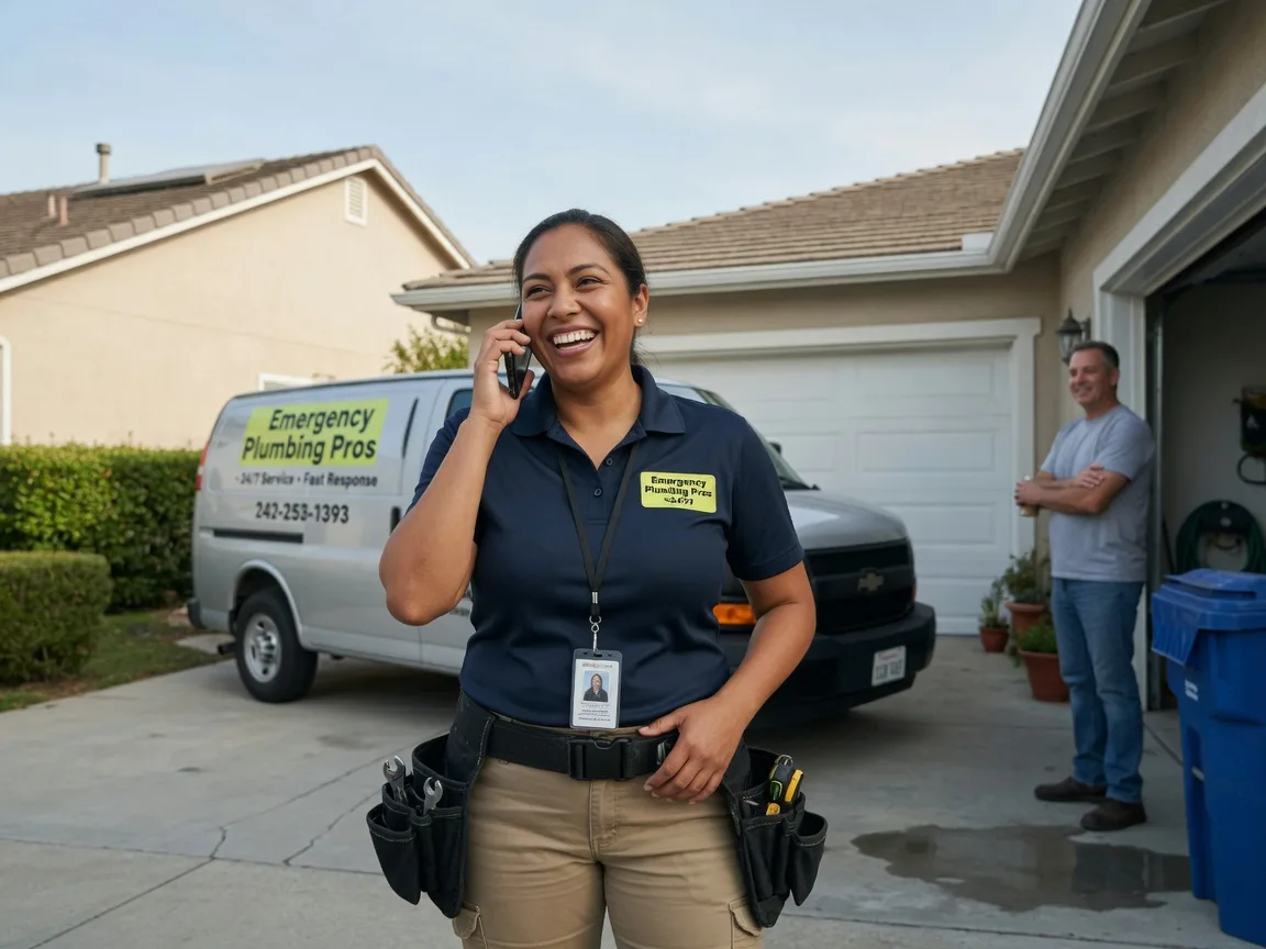 Emergency Plumber Westport, SD FAQs
